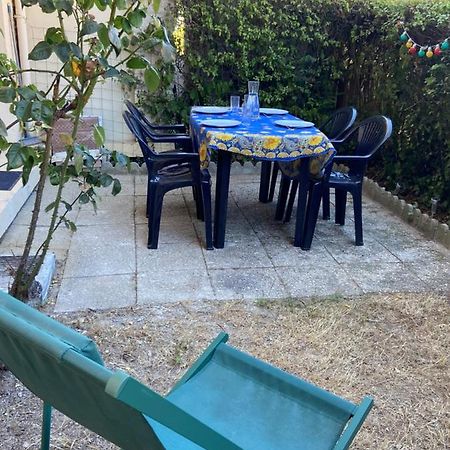 2 Pieces Avec Jardin ! Apartment Villers-sur-Mer Luaran gambar