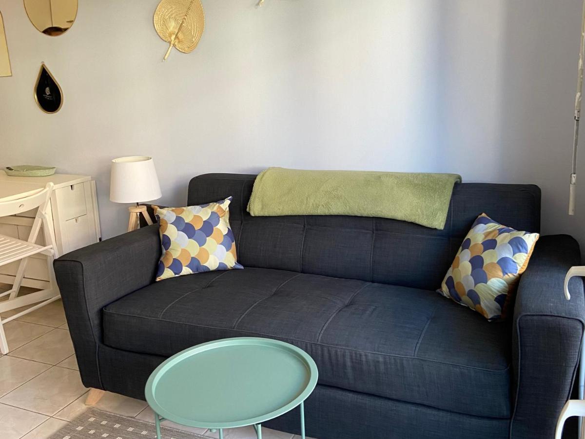 2 Pieces Avec Jardin ! Apartment Villers-sur-Mer Luaran gambar