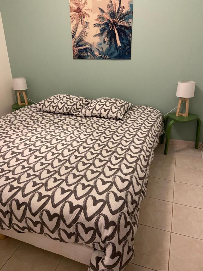 2 Pieces Avec Jardin ! Apartment Villers-sur-Mer Luaran gambar