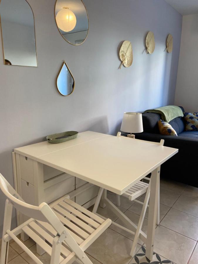 2 Pieces Avec Jardin ! Apartment Villers-sur-Mer Luaran gambar