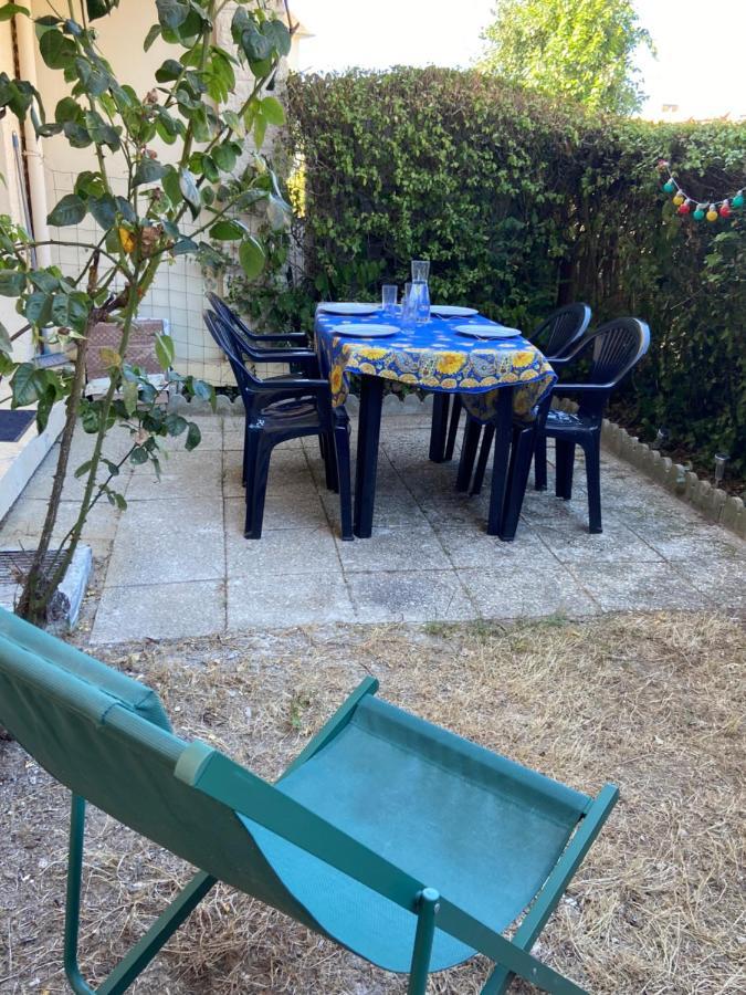 2 Pieces Avec Jardin ! Apartment Villers-sur-Mer Luaran gambar
